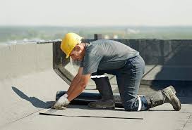 Best Storm Damage Roof Repair  in Harrisburg, IL